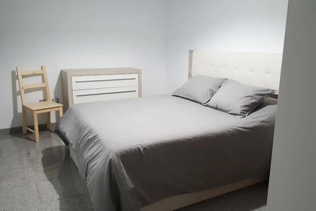 Apartamento Con Amplia Terraza En Candelaria