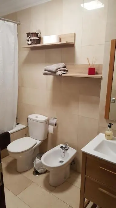 Apartamento Con Amplia Terraza En Candelaria