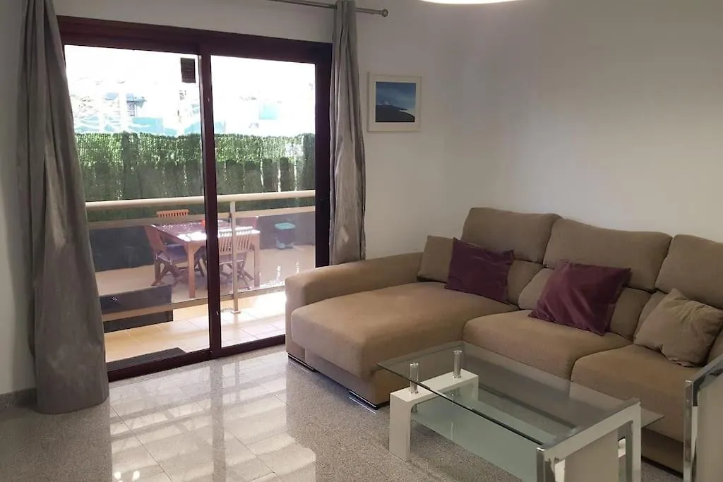 Apartment Apartamento Con Amplia Terraza En Candelaria