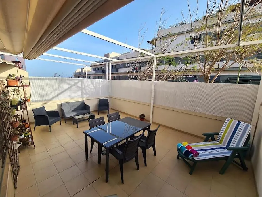 Apartamento Con Amplia Terraza En Candelaria Apartment