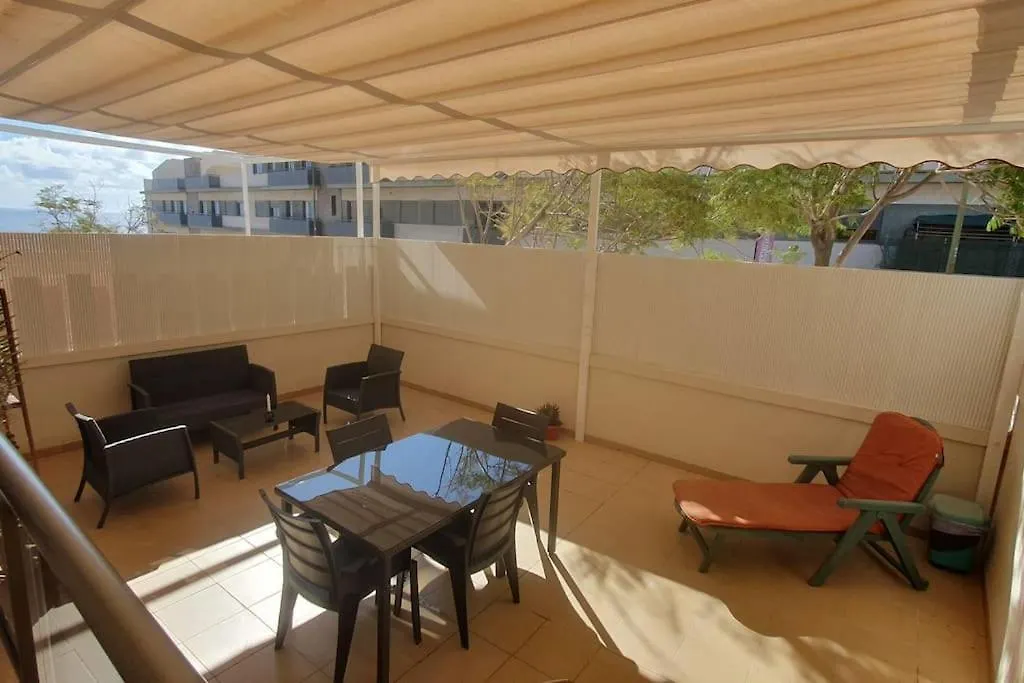 Apartamento Con Amplia Terraza En Candelaria 0*,  Spain
