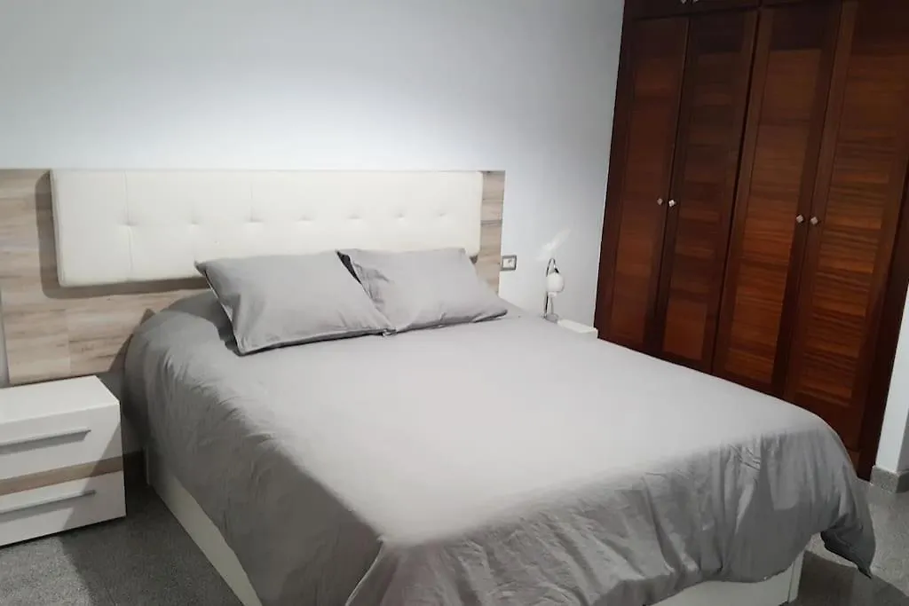 Apartamento Con Amplia Terraza En Candelaria Spain