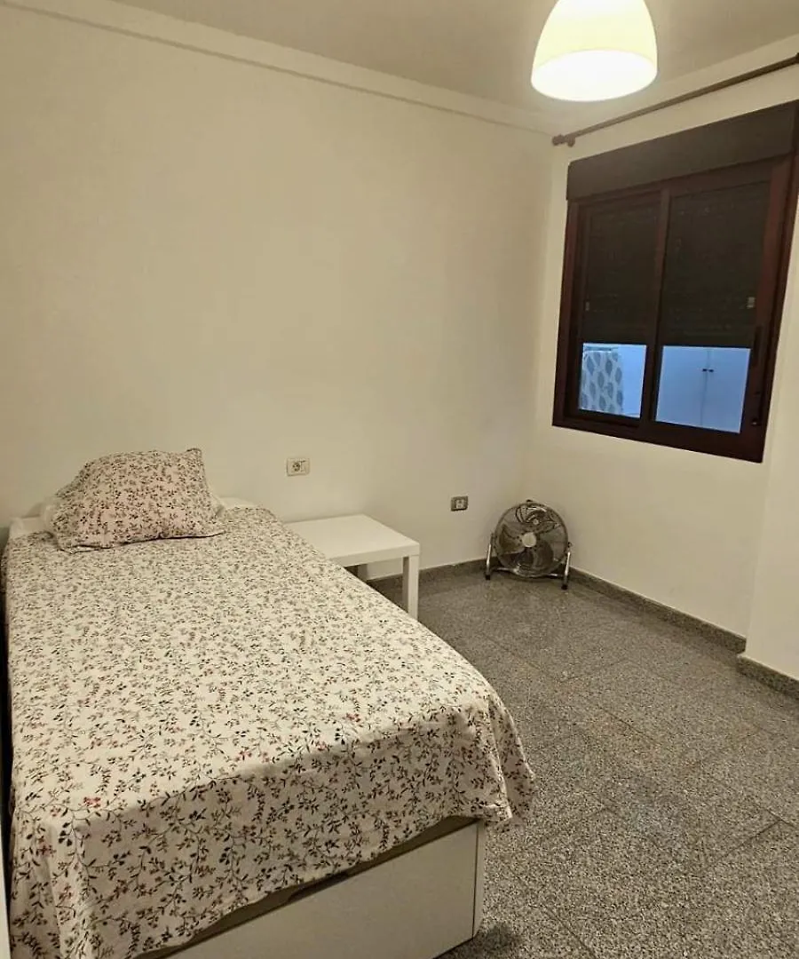 Apartamento Con Amplia Terraza En Candelaria